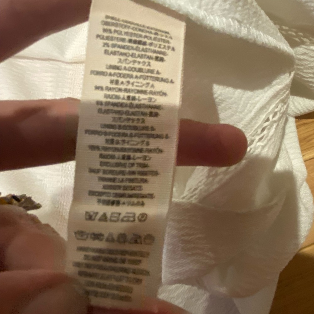 Free People Kaftan - Picture 11 of 11